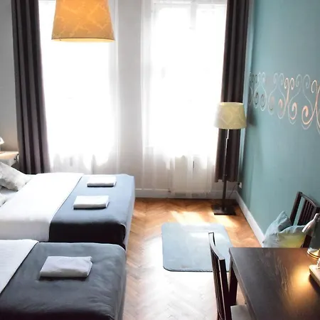 Appart hôtel Blooms - Center By Friendly Poznań