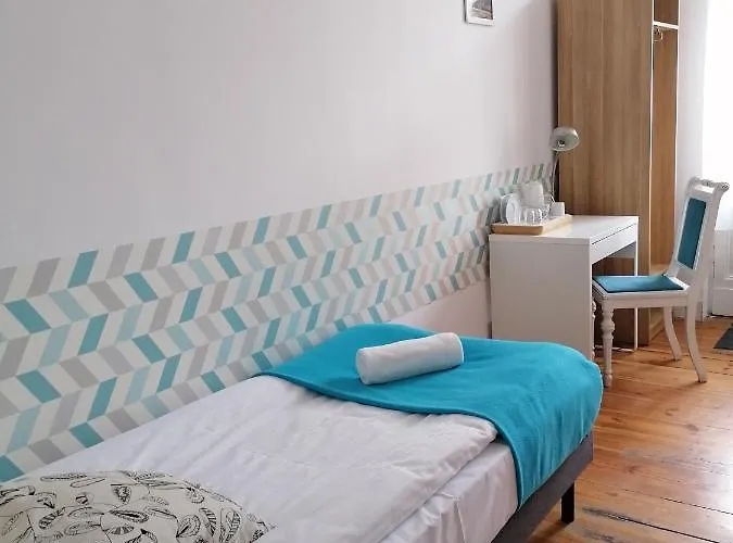 Appart hôtel Blooms - Center By Friendly Poznań