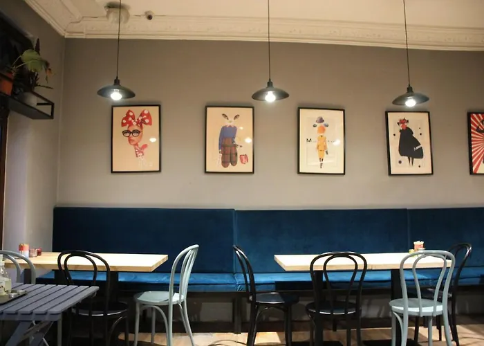 Appart hôtel Blooms - Center By Friendly 3*