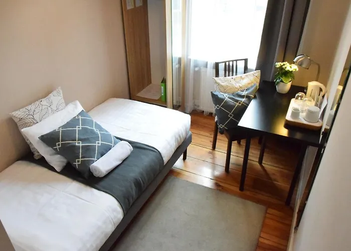 Appart hôtel Blooms - Center By Friendly 3*