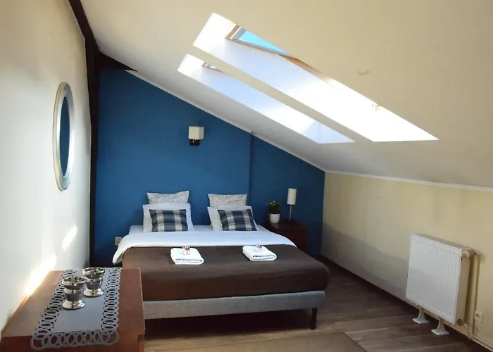 Appart hôtel Blooms - Center By Friendly