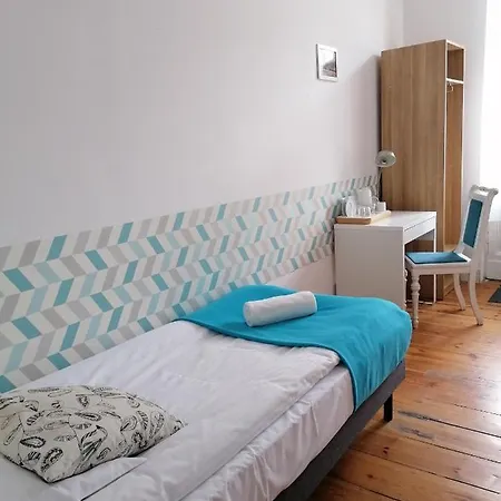 Aparthotel Blooms Inn - City Center Poznan By Friendly Apartments Poznan