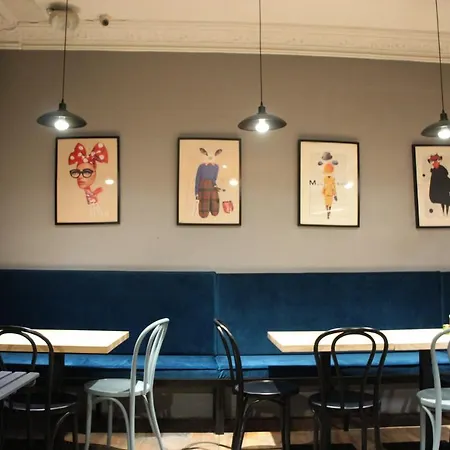 Lejlighedshotel Blooms - Center By Friendly 3*