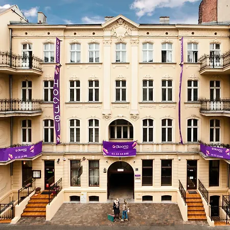 Blooms Inn - City Center Poznan By Friendly Apartments Aparthotel *