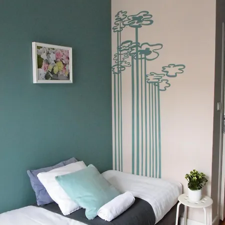 アパートホテル ブルームズ イン＆アパートメンツ 3*