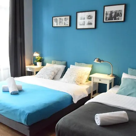 Blooms Inn - City Center Poznan By Friendly Apartments Aparthotel Poznan