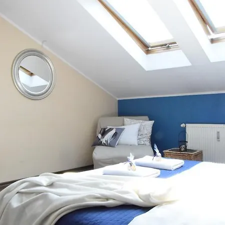Aparthotel Blooms Inn - City Center Poznan By Friendly Apartments