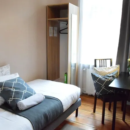 Blooms Inn - City Center Poznan By Friendly Apartments Poznan