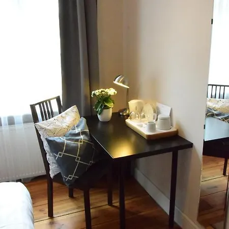 Aparthotel Blooms Inn - City Center Poznan By Friendly Apartments