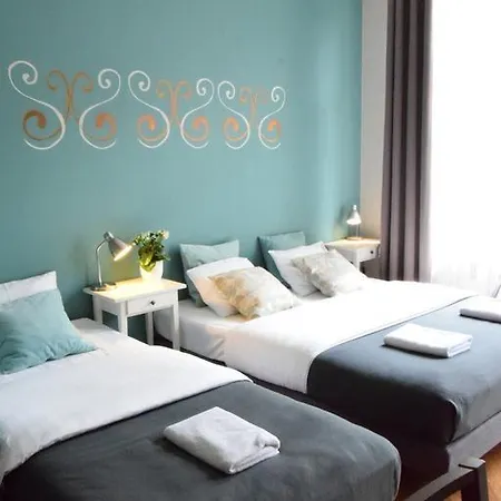 Blooms Inn - City Center Poznan By Friendly Apartments * Poznan