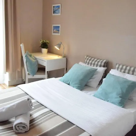 Aparthotel Blooms Inn - City Center Poznan By Friendly Apartments Poznan