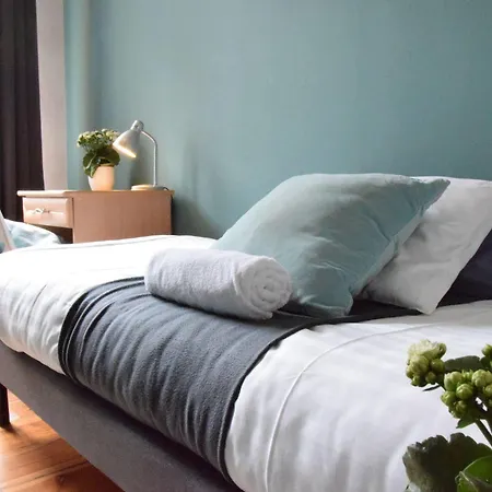 Blooms Inn - City Center Poznan By Friendly Apartments Aparthotel Poznan