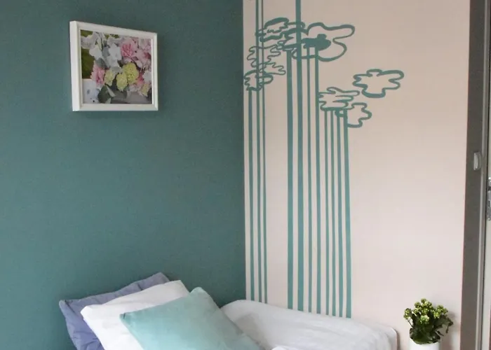 Lejlighedshotel Blooms - Center By Friendly 3*