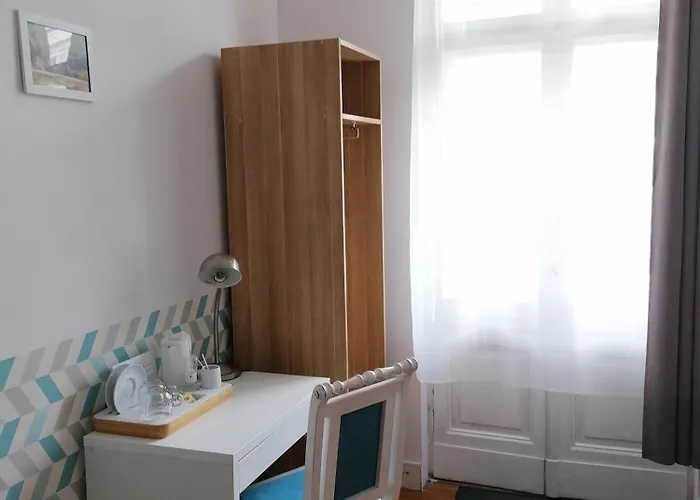 Blooms - Center By Friendly Hotel apartamentowy 3*