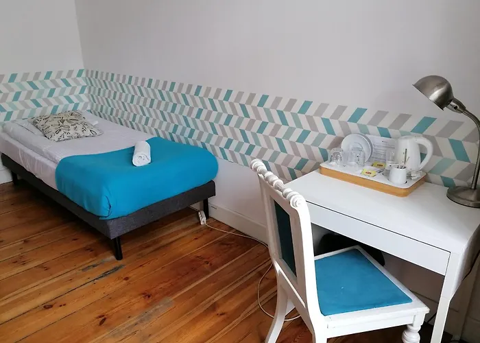 Hotel apartamentowy Blooms - Center By Friendly