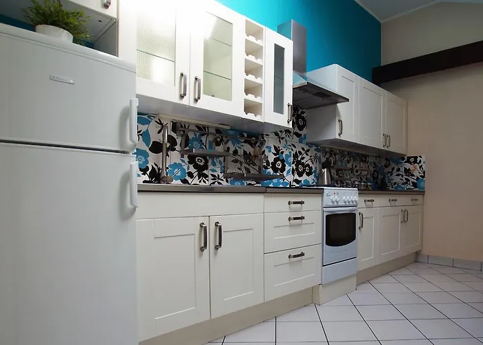 Blooms - Center By Friendly Hotel apartamentowy