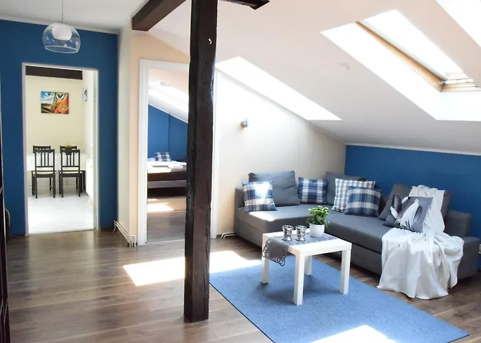 Blooms - Center By Friendly מלון דירות פוזנן