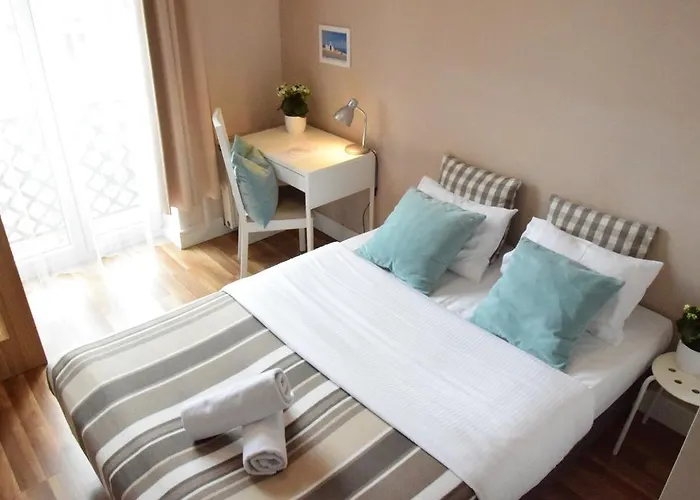 Blooms - Center By Friendly Hotel apartamentowy