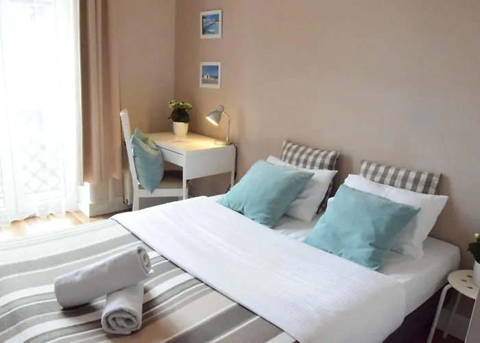 Hotel apartamentowy Blooms - Center By Friendly Poznań