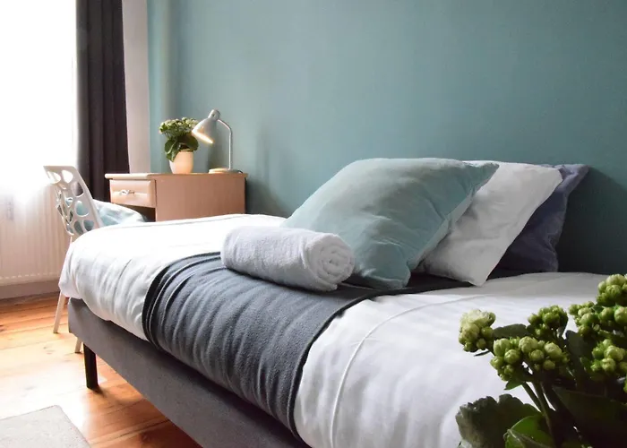 Blooms - Center By Friendly Lejlighedshotel Poznań