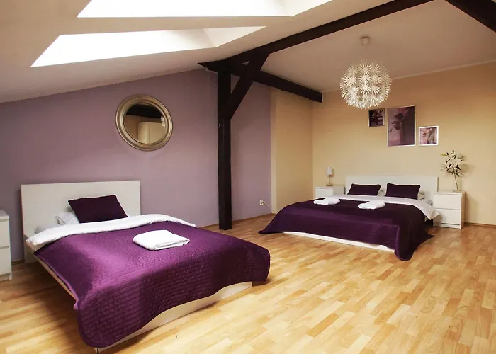 Blooms - Center By Friendly Lejlighedshotel Poznań